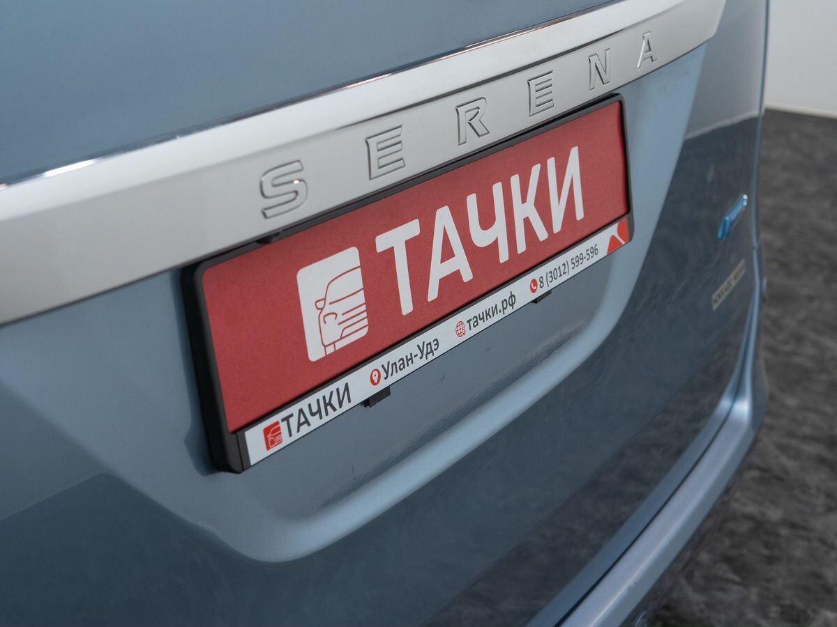 Nissan Serena 2014 - фото автомобиля