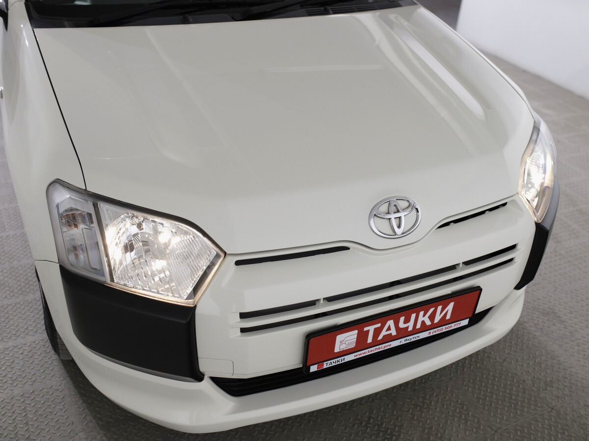 Toyota Probox 2020 - фото автомобиля