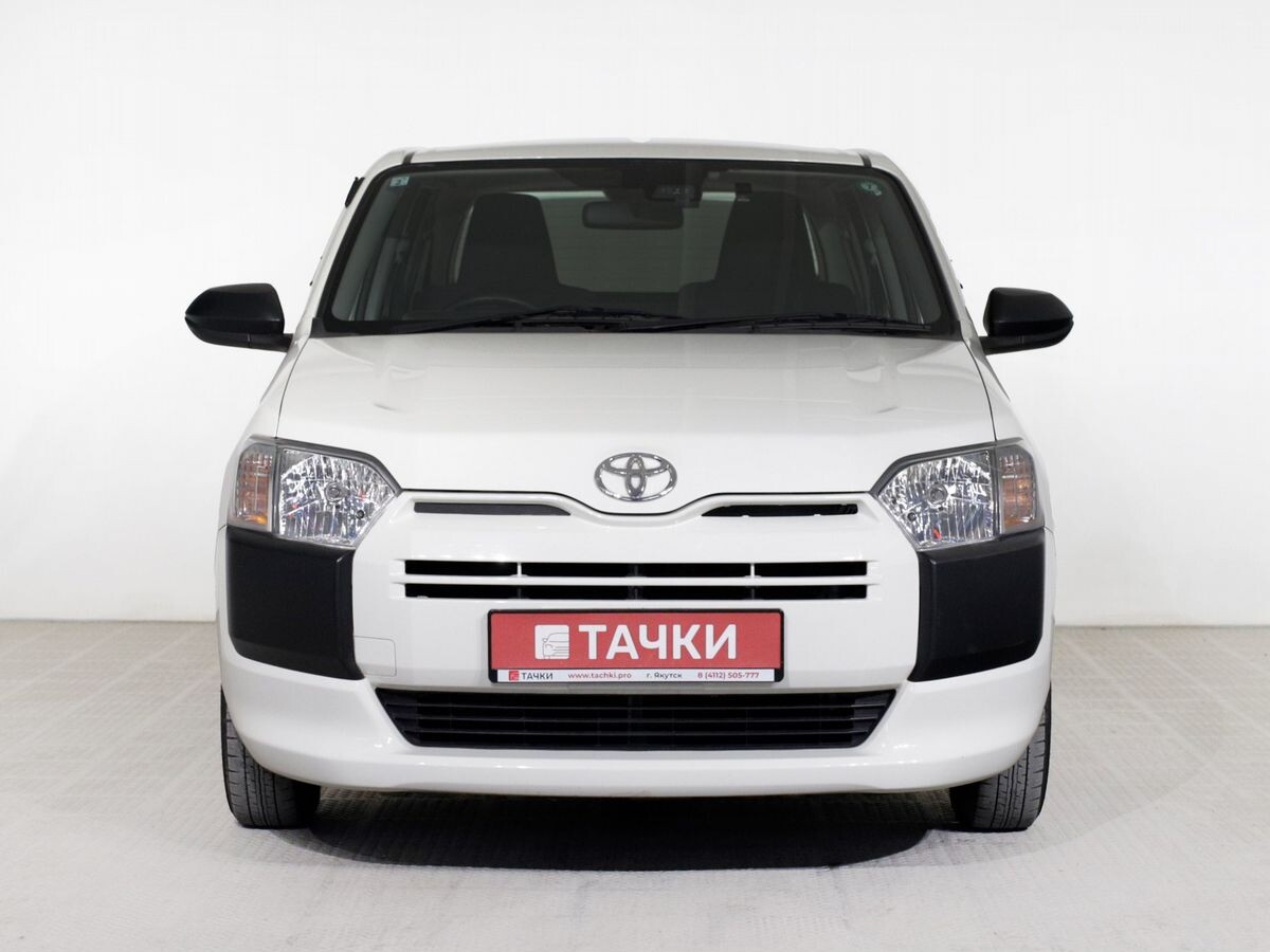 Toyota Probox 2020 - фото автомобиля
