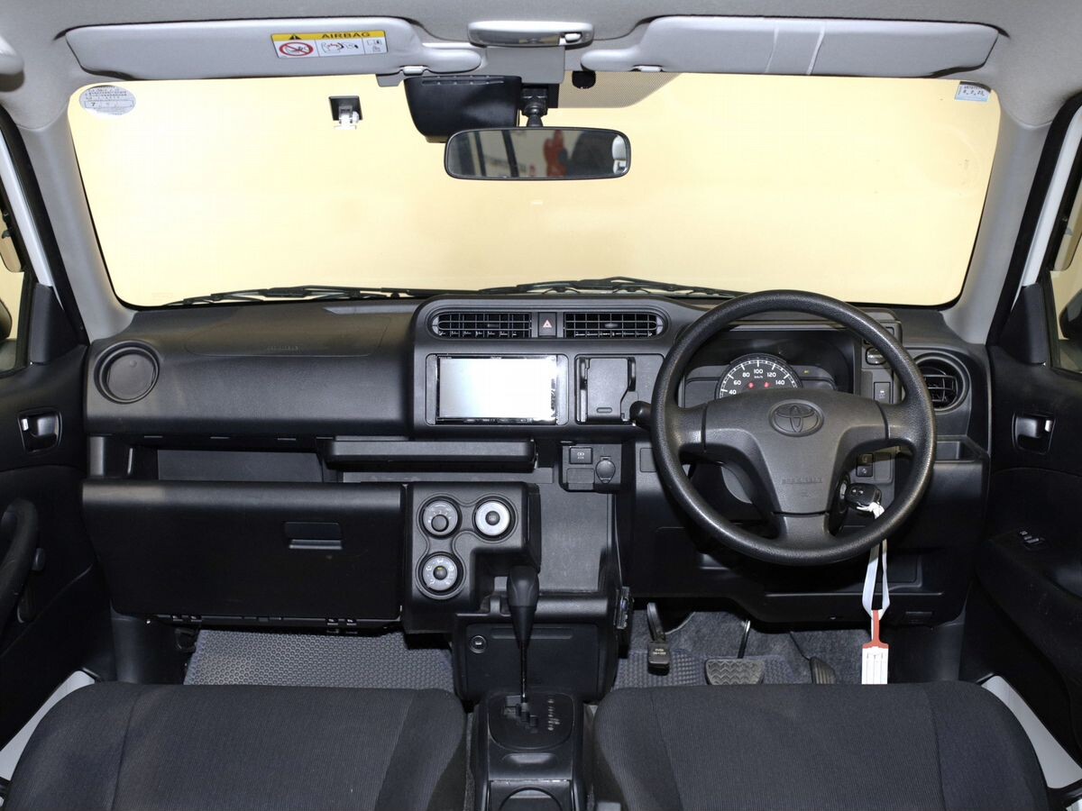 Toyota Probox 2020 - фото автомобиля