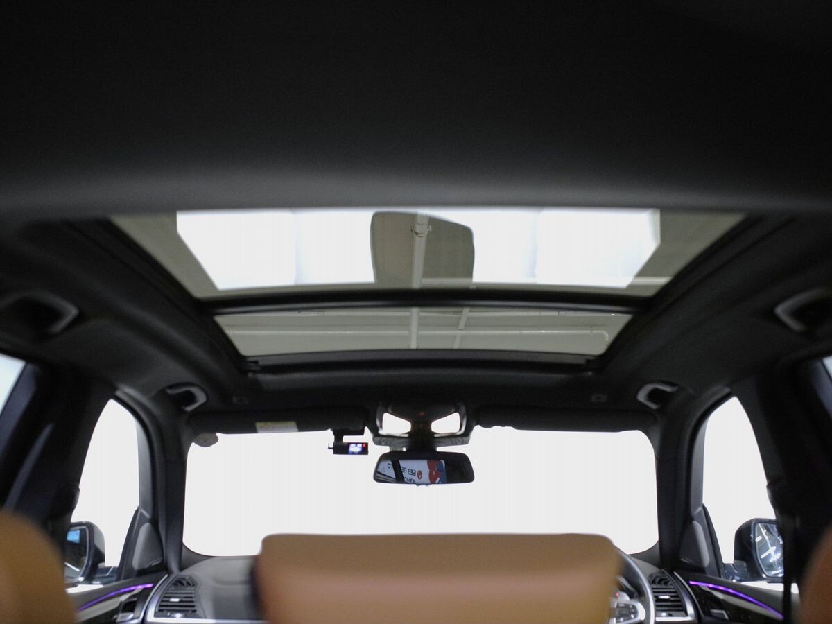 BMW X3 2019 - фото автомобиля