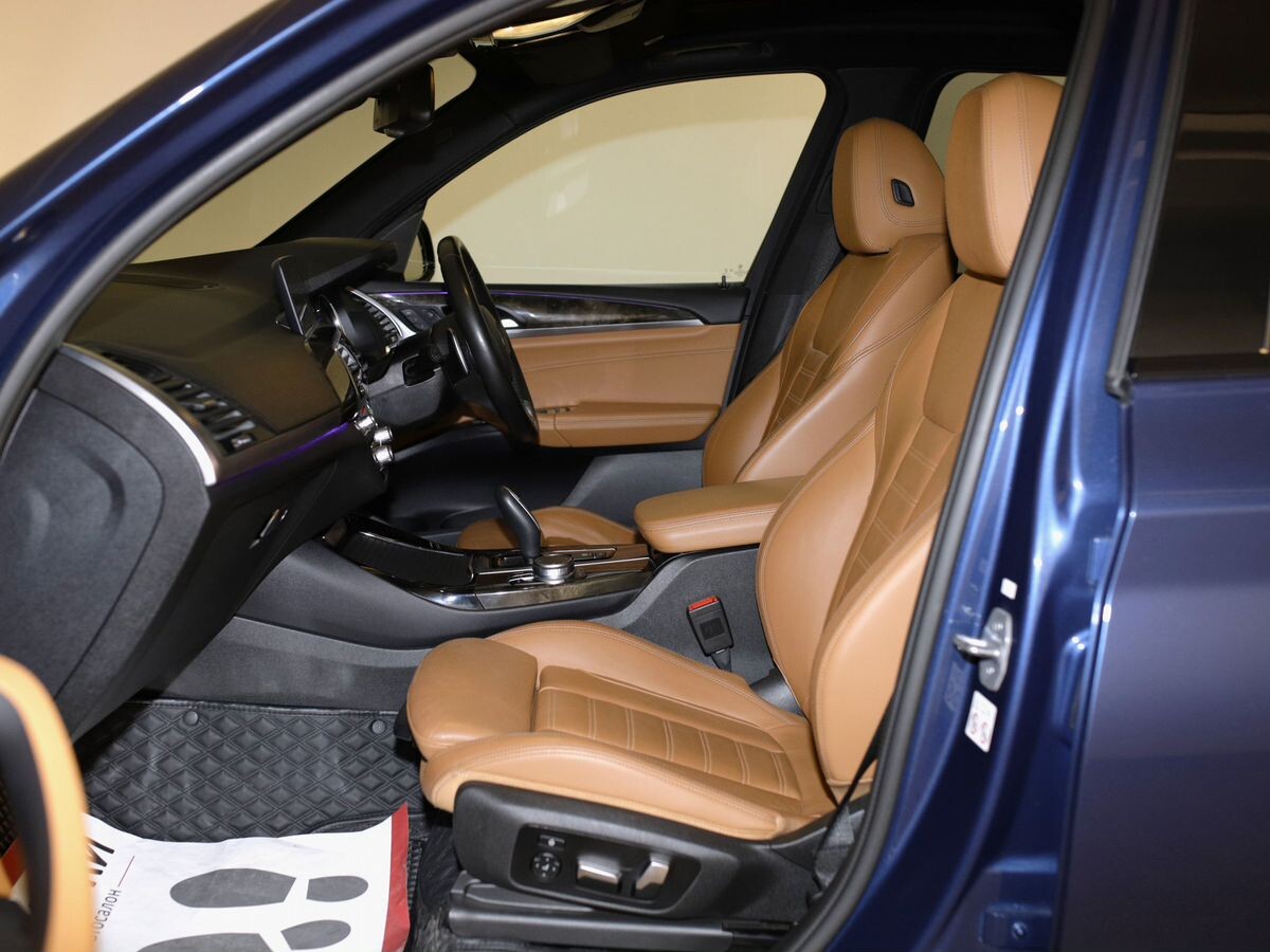 BMW X3 2019 - фото автомобиля