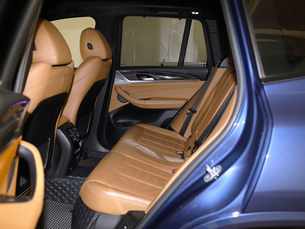 BMW X3 2019 - фото автомобиля