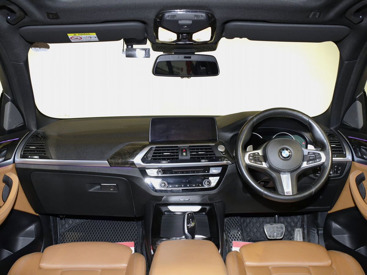 BMW X3 2019 - фото автомобиля