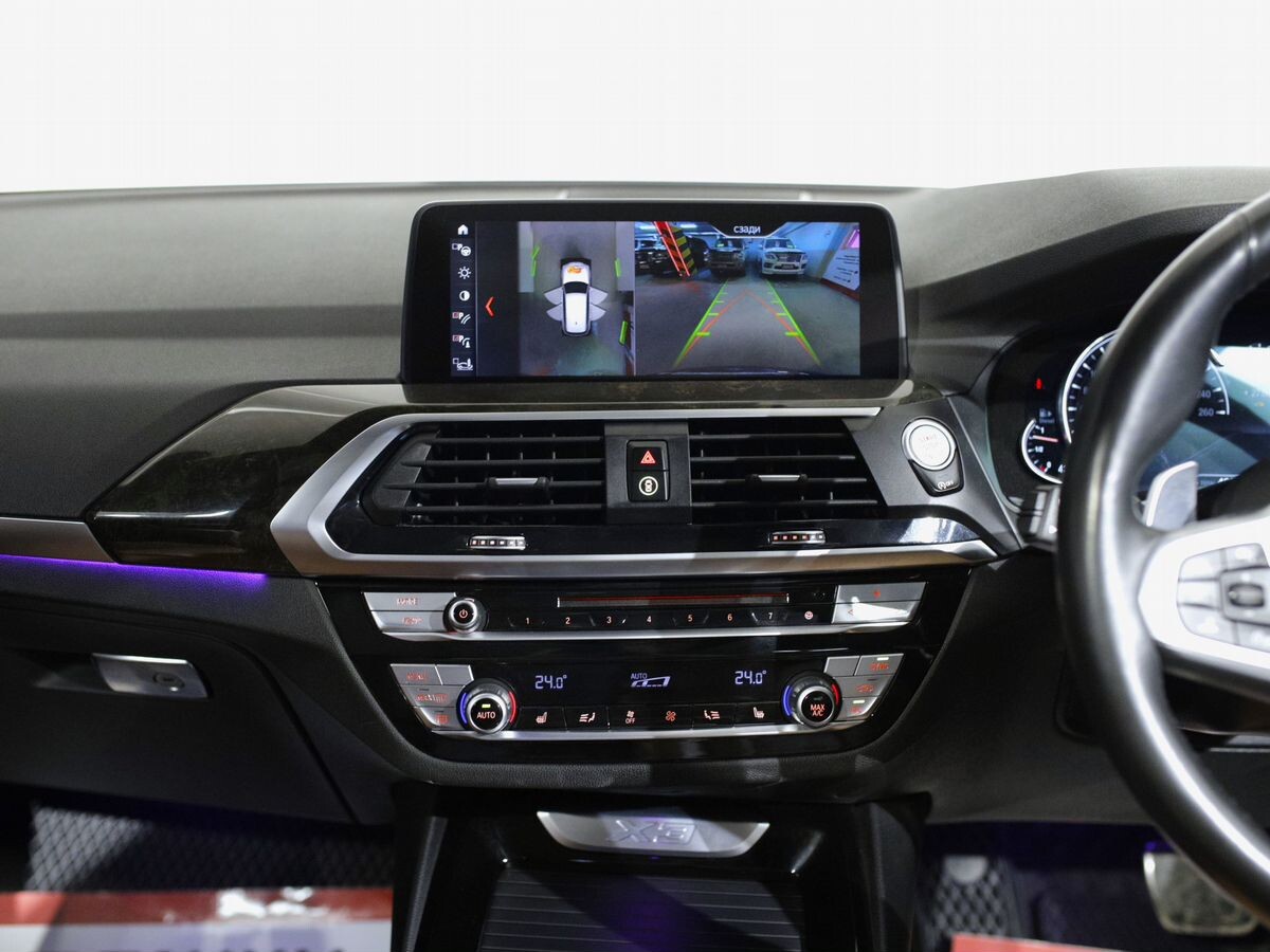 BMW X3 2019 - фото автомобиля