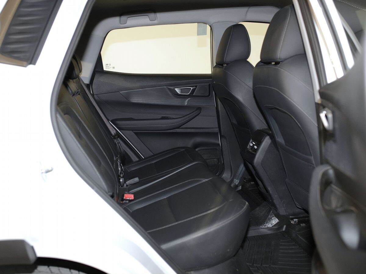 Chery Tiggo 4 Pro 2024 - фото автомобиля
