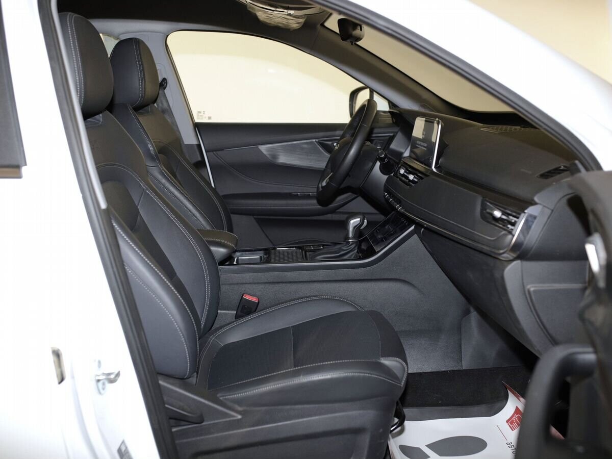 Chery Tiggo 4 Pro 2024 - фото автомобиля