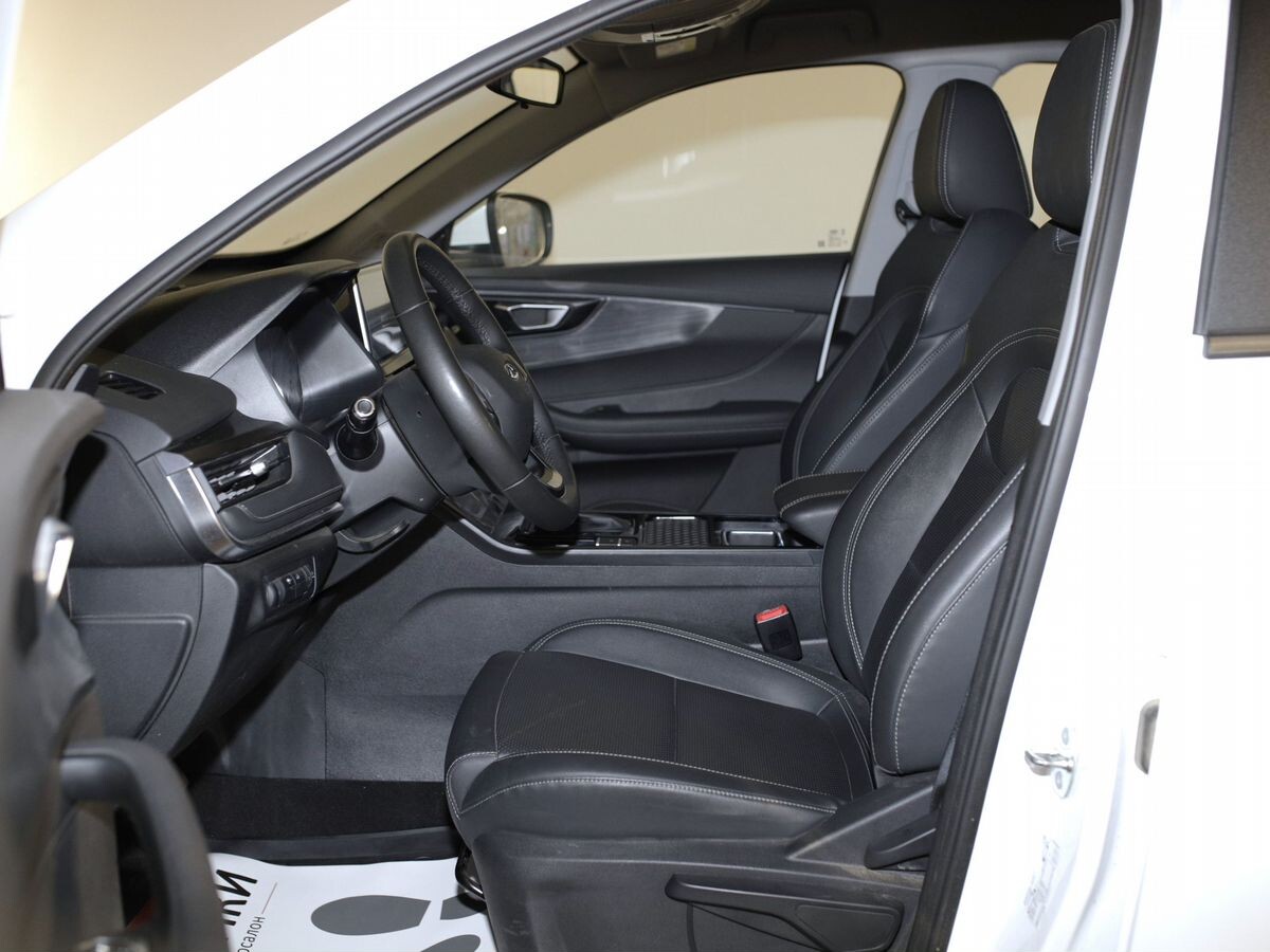 Chery Tiggo 4 Pro 2024 - фото автомобиля