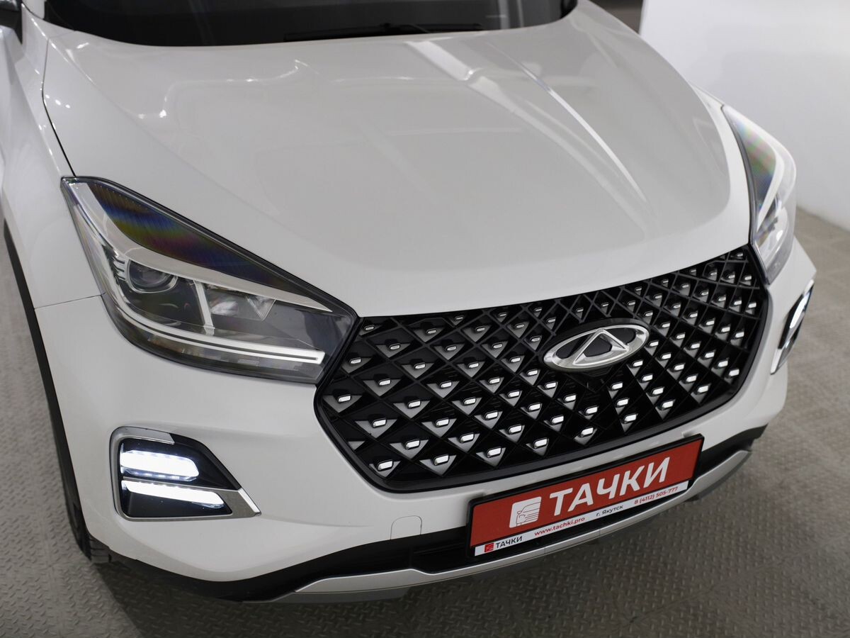 Chery Tiggo 4 Pro 2024 - фото автомобиля