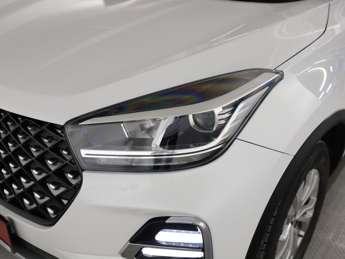 Chery Tiggo 4 Pro 2024 - фото автомобиля