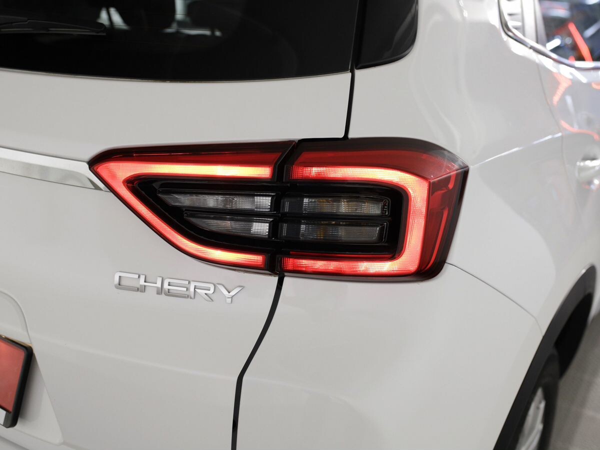 Chery Tiggo 4 Pro 2024 - фото автомобиля