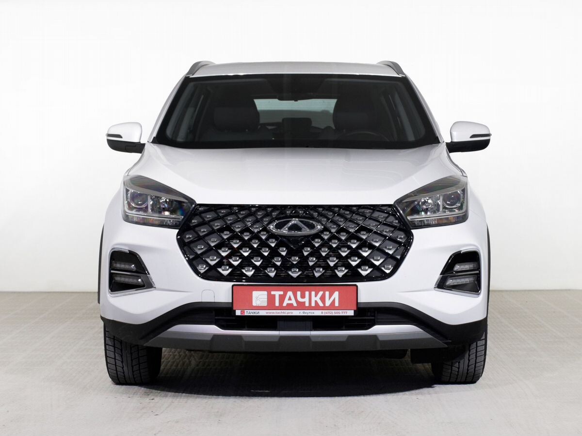 Chery Tiggo 4 Pro 2024 - фото автомобиля