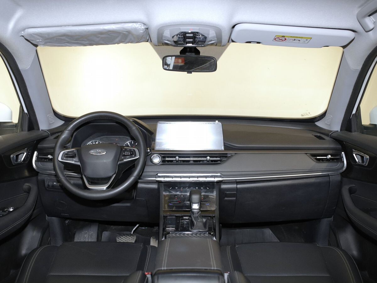 Chery Tiggo 4 Pro 2024 - фото автомобиля