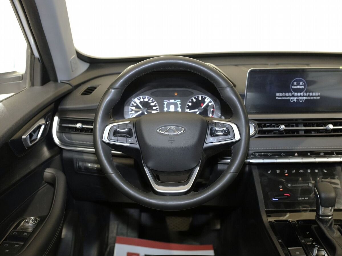 Chery Tiggo 4 Pro 2024 - фото автомобиля