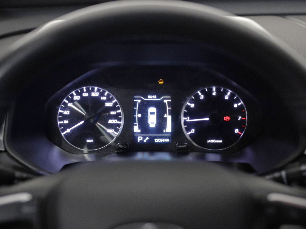 Chery Tiggo 4 Pro 2024 - фото автомобиля