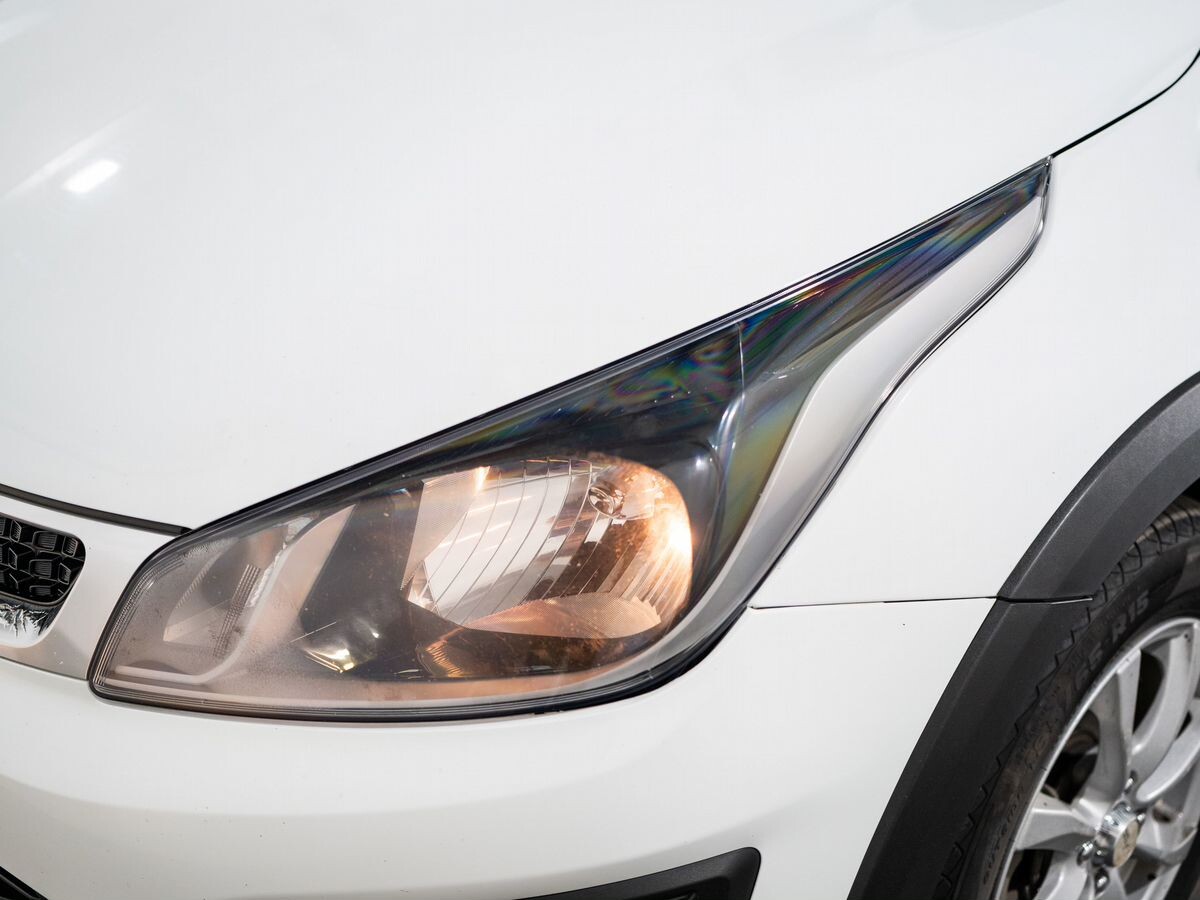 Kia Rio X (X-Line) 2019 - фото автомобиля