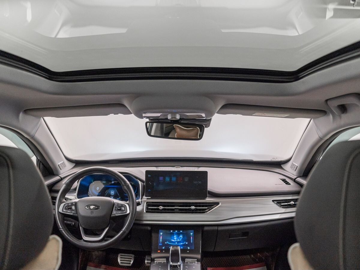 Chery Tiggo 8 Pro 2021 - фото автомобиля