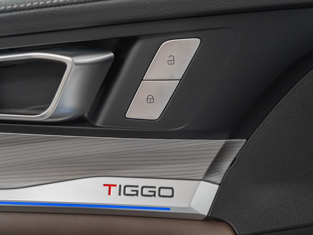 Chery Tiggo 8 Pro 2021 - фото автомобиля