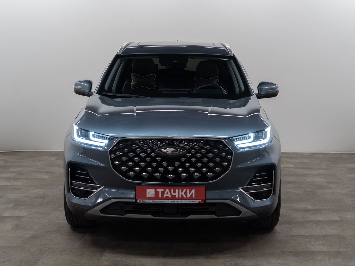 Chery Tiggo 8 Pro 2021 - фото автомобиля