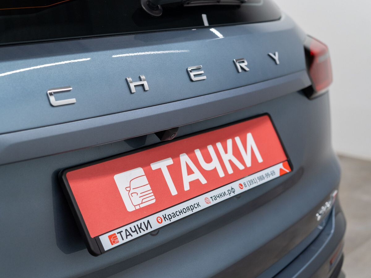 Chery Tiggo 8 Pro 2021 - фото автомобиля