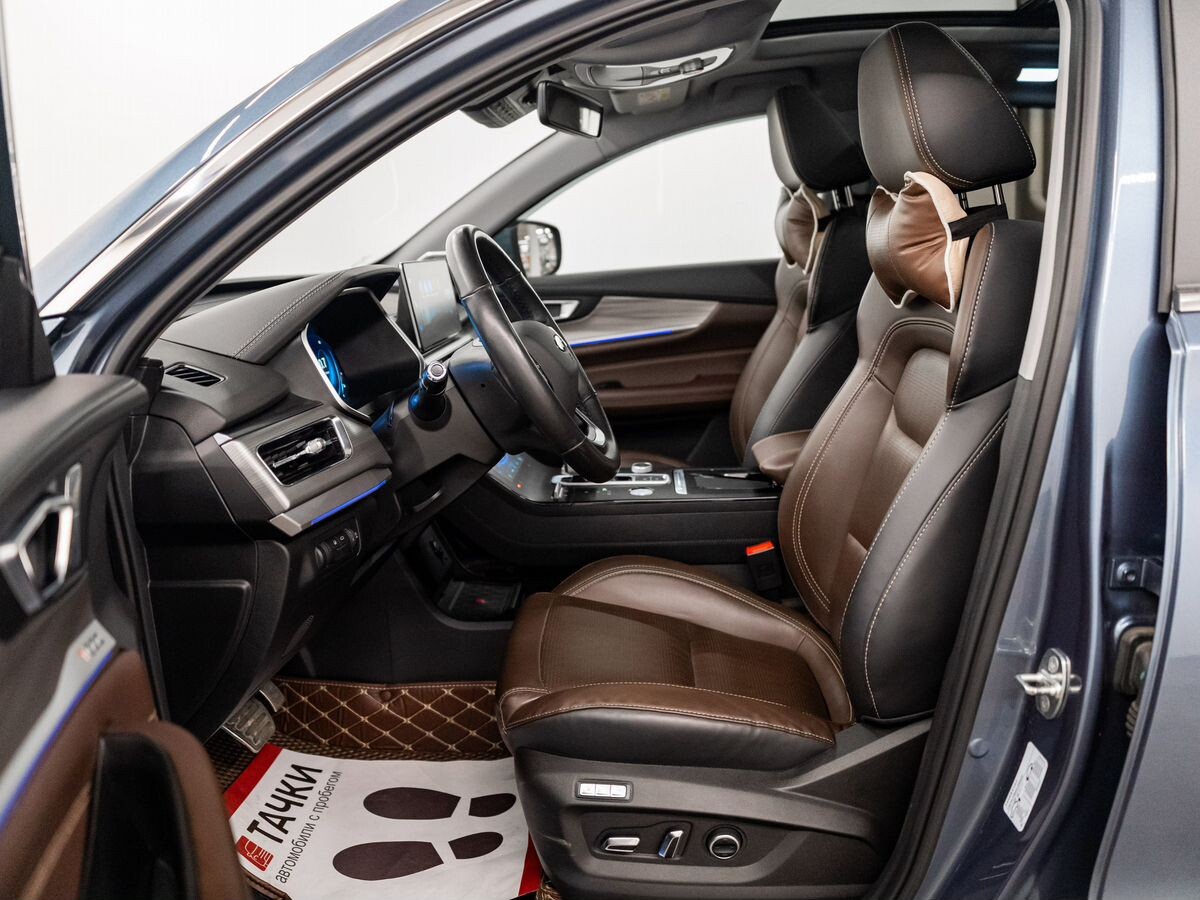 Chery Tiggo 8 Pro 2021 - фото автомобиля