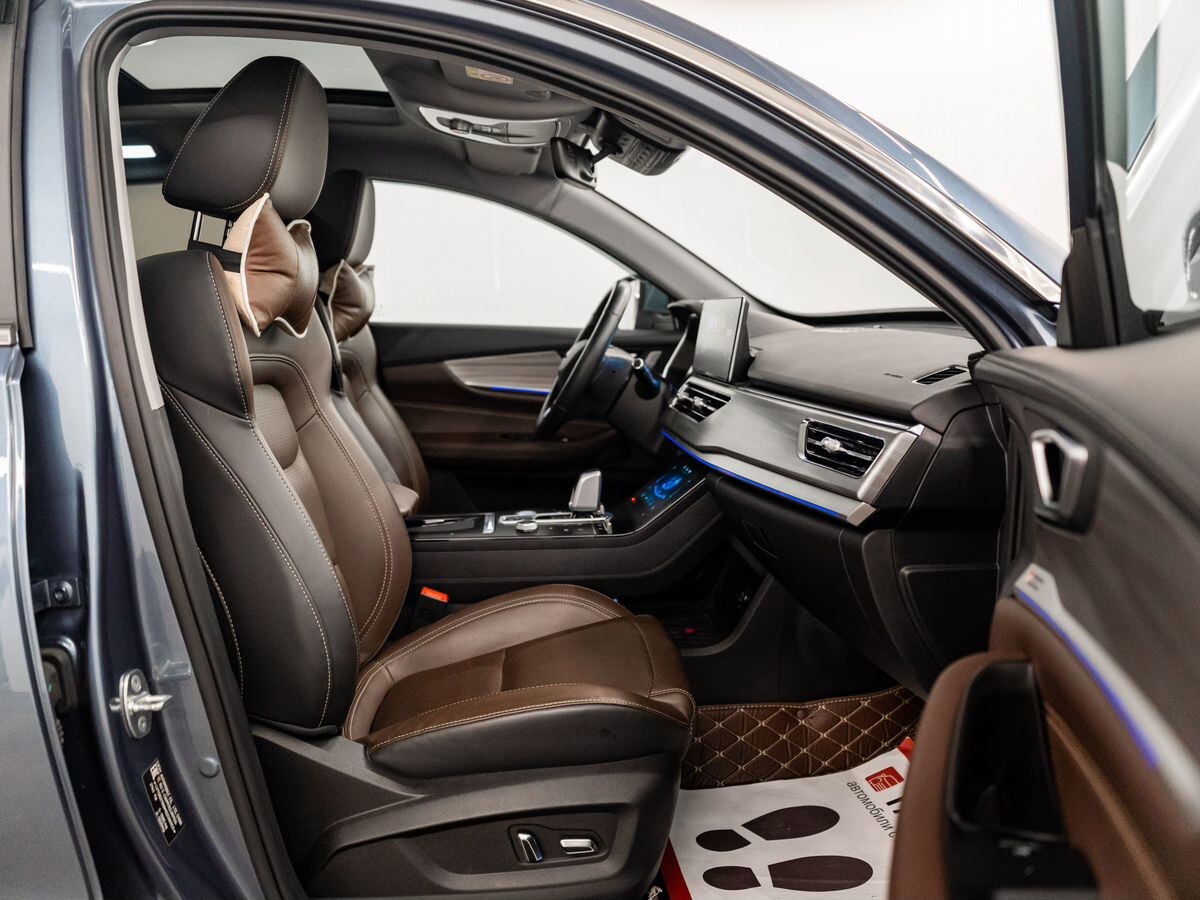 Chery Tiggo 8 Pro 2021 - фото автомобиля