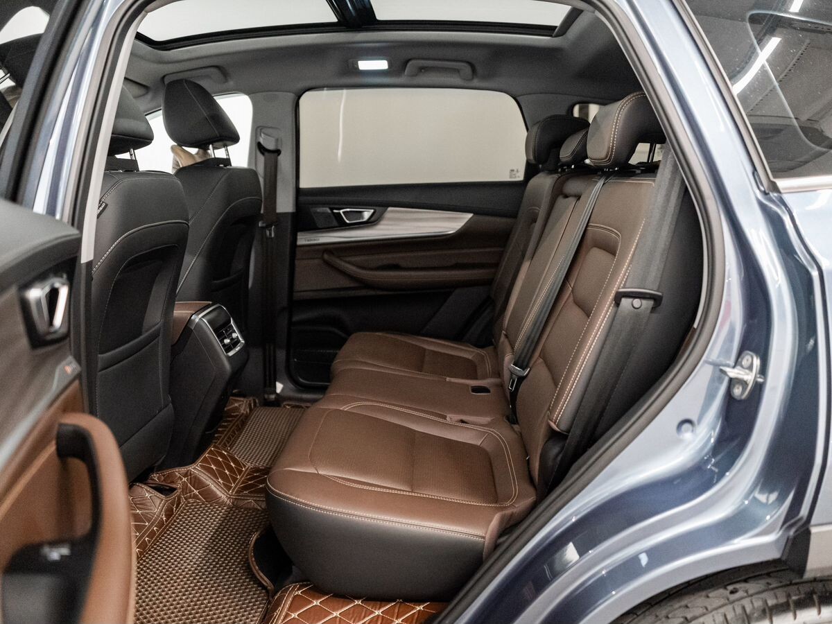 Chery Tiggo 8 Pro 2021 - фото автомобиля