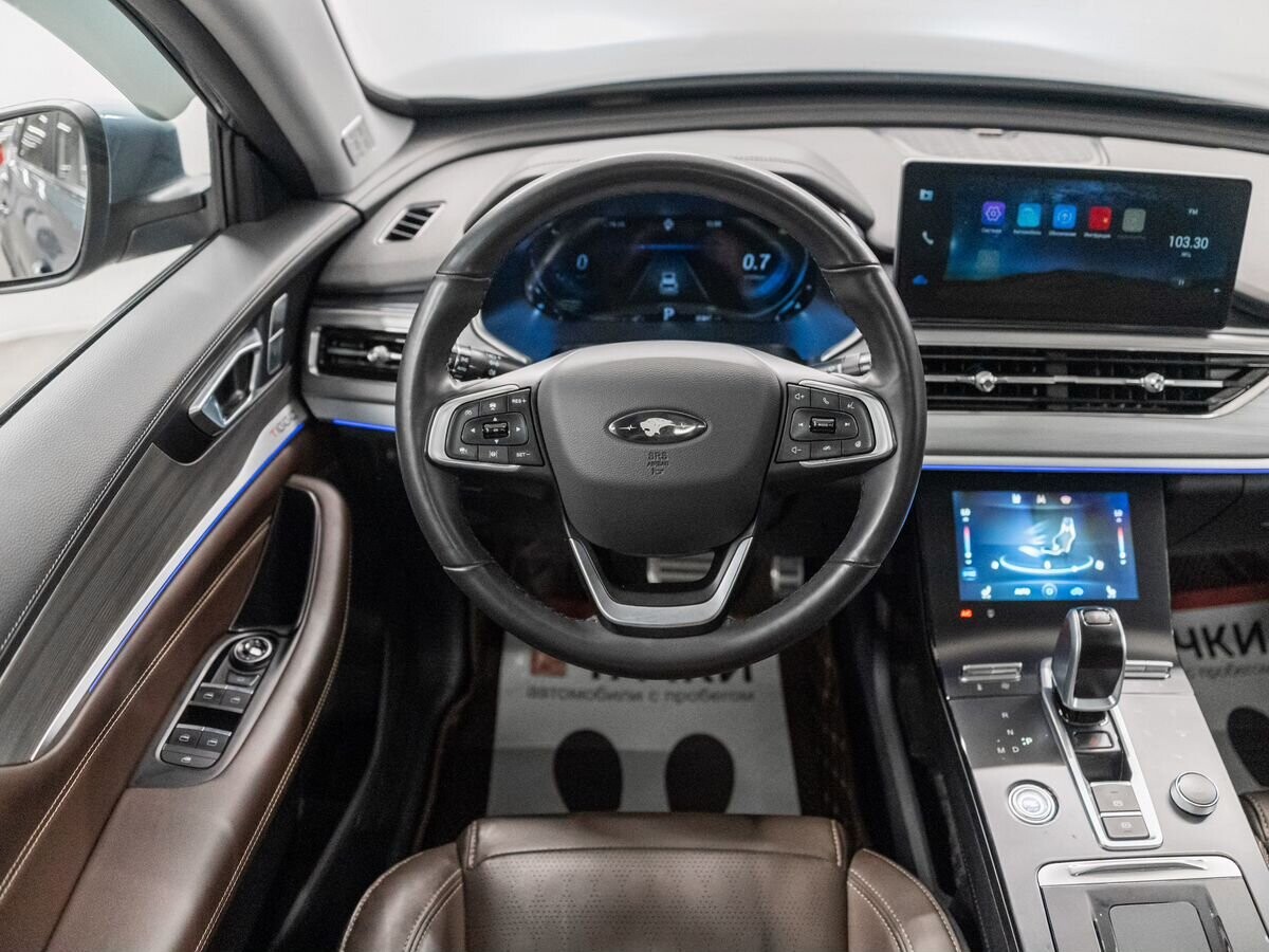 Chery Tiggo 8 Pro 2021 - фото автомобиля