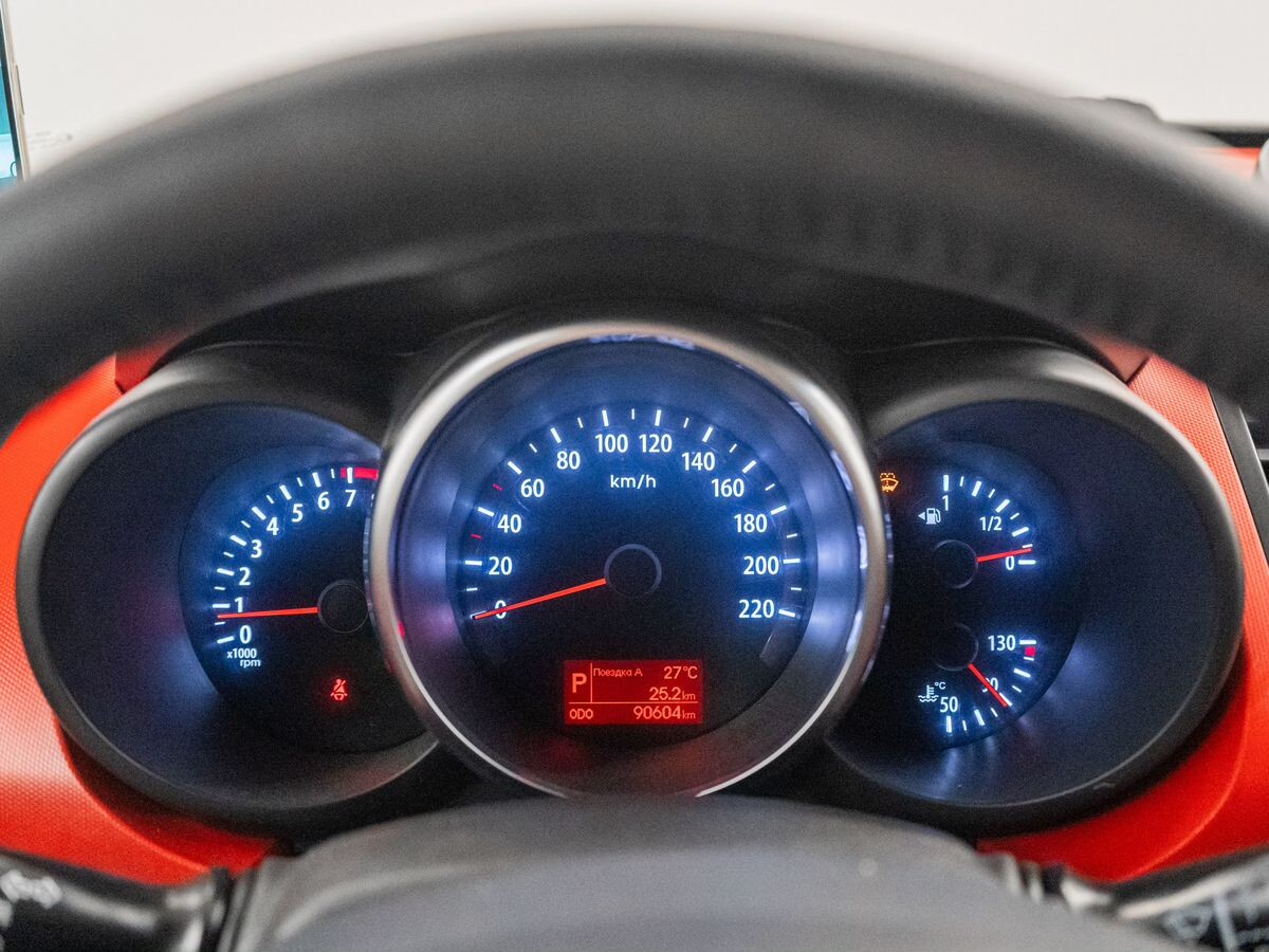 Kia Soul 2011 - фото автомобиля
