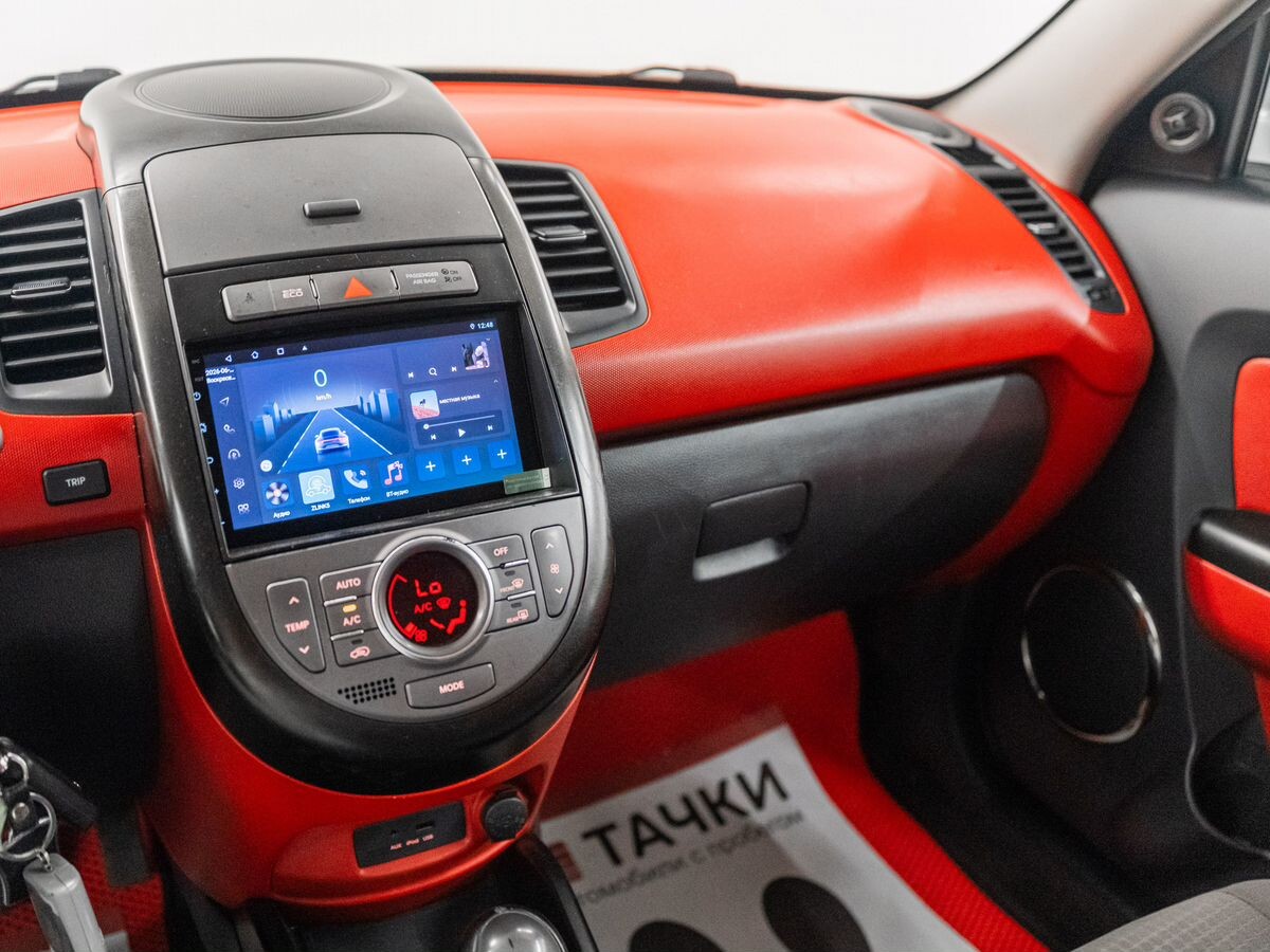 Kia Soul 2011 - фото автомобиля