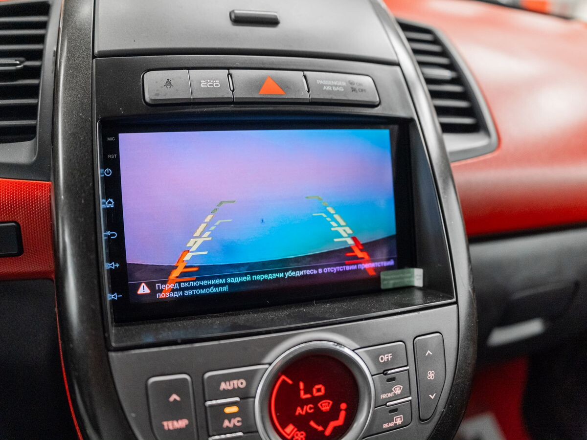 Kia Soul 2011 - фото автомобиля