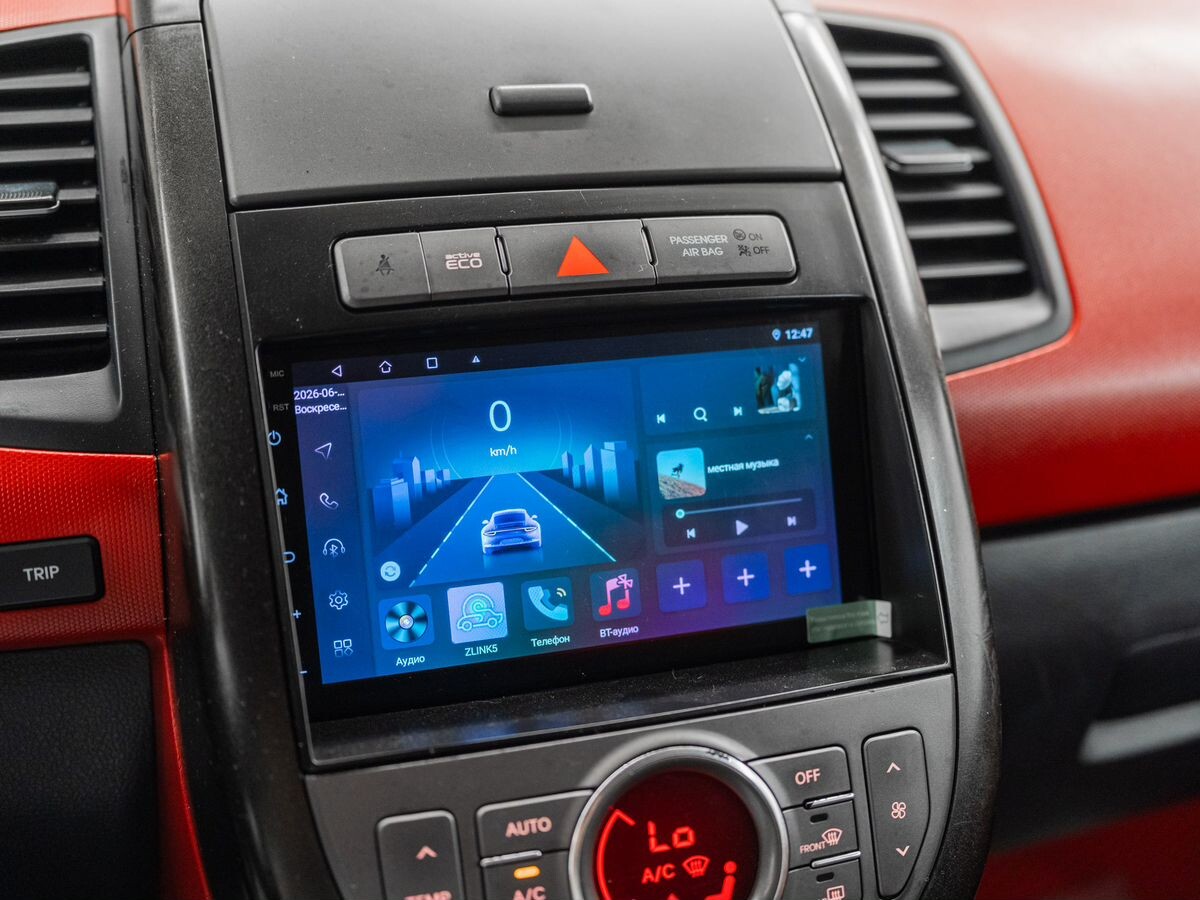 Kia Soul 2011 - фото автомобиля