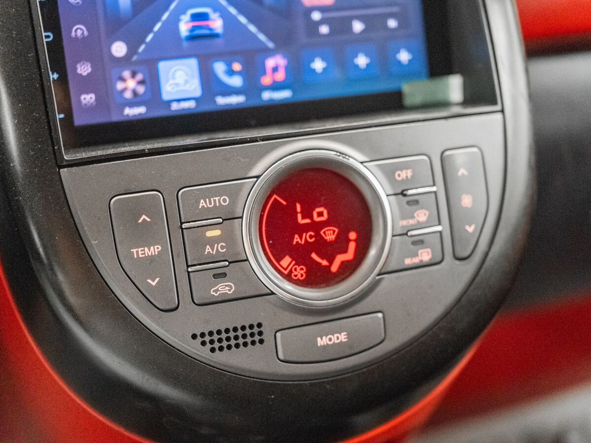 Kia Soul 2011 - фото автомобиля