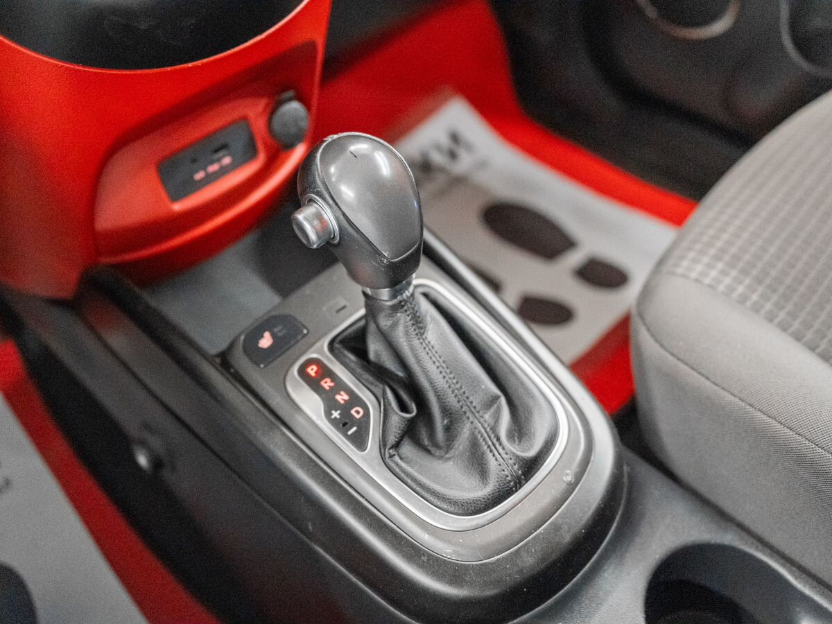 Kia Soul 2011 - фото автомобиля
