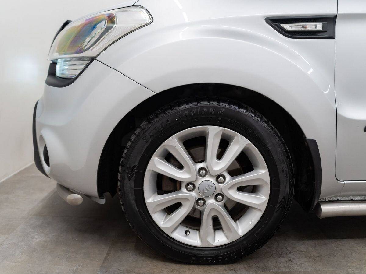 Kia Soul 2011 - фото автомобиля