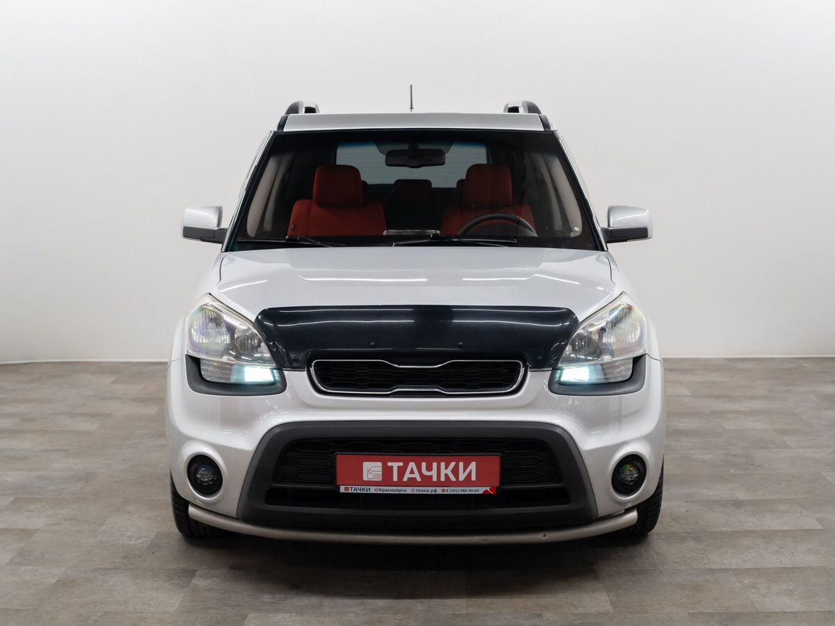 Kia Soul 2011 - фото автомобиля