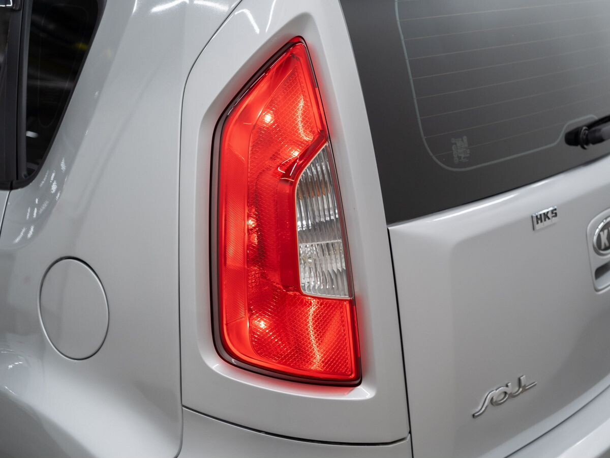 Kia Soul 2011 - фото автомобиля
