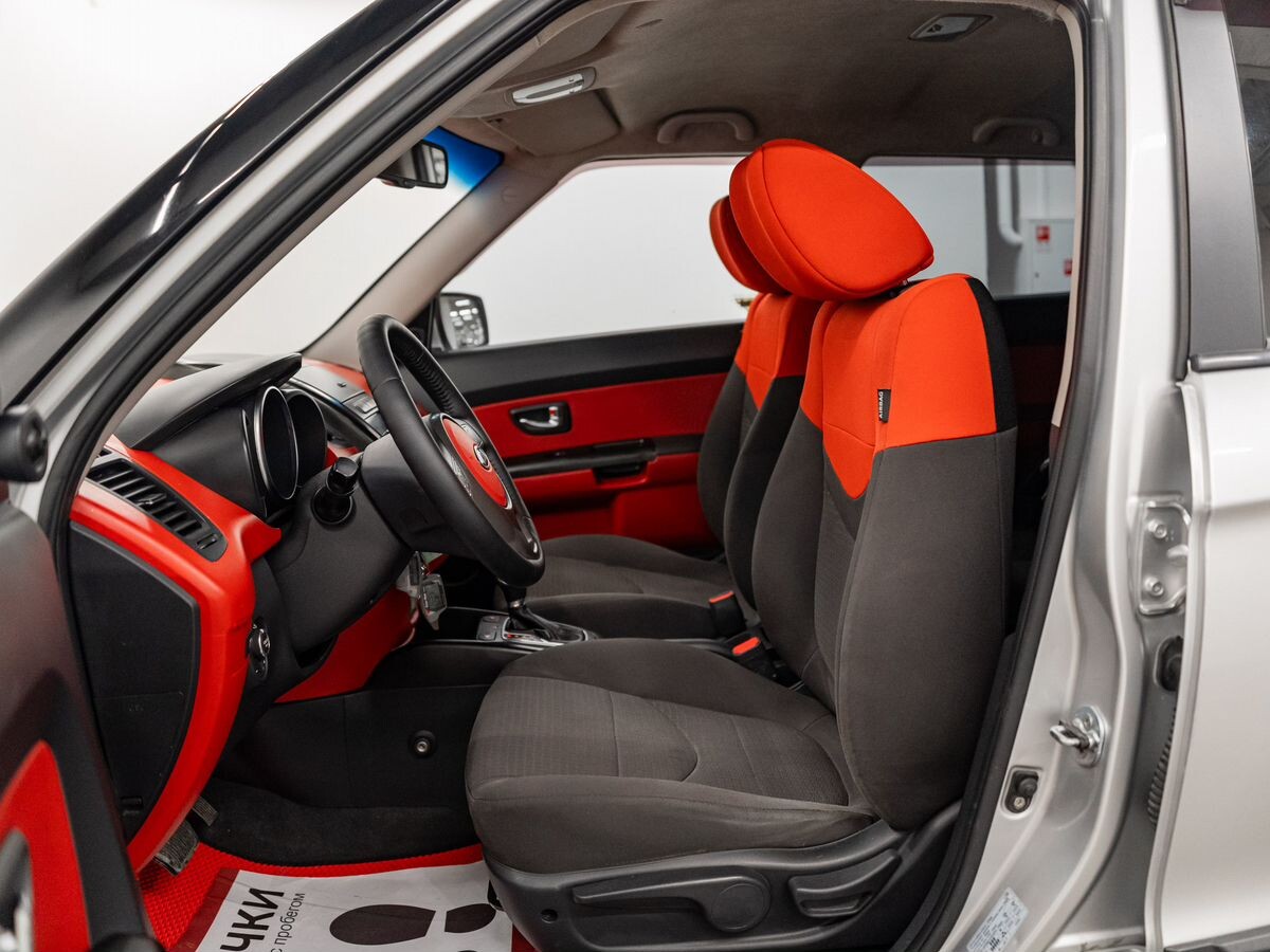Kia Soul 2011 - фото автомобиля