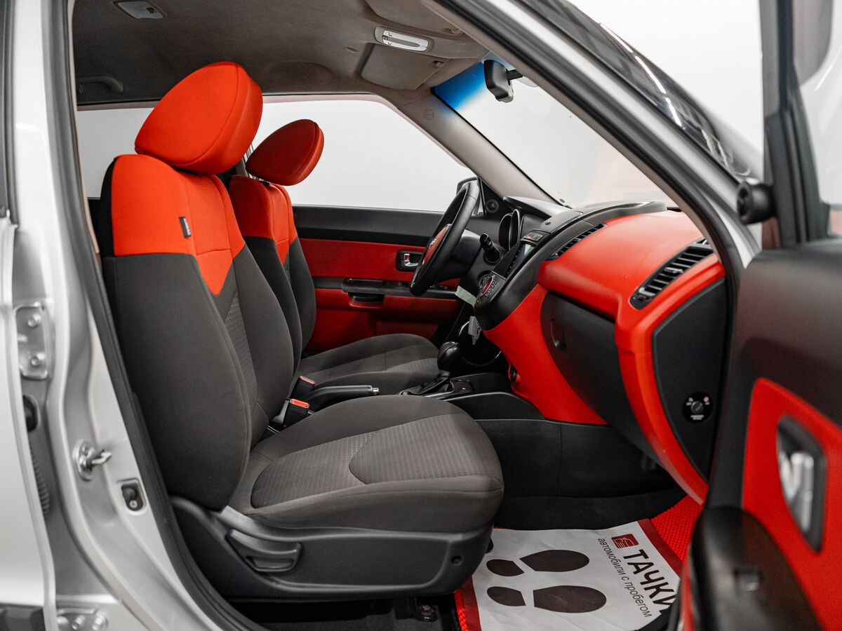 Kia Soul 2011 - фото автомобиля