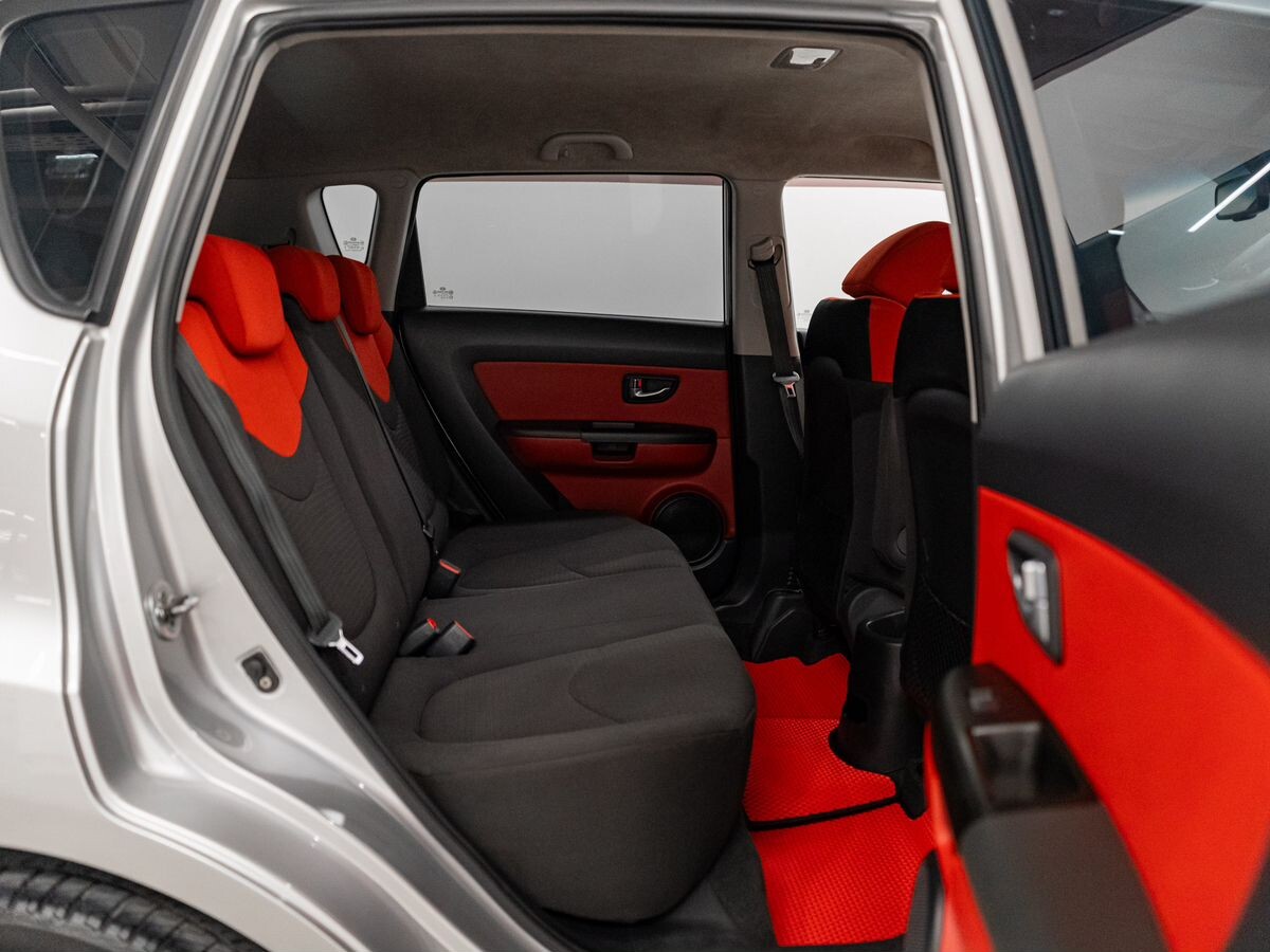 Kia Soul 2011 - фото автомобиля