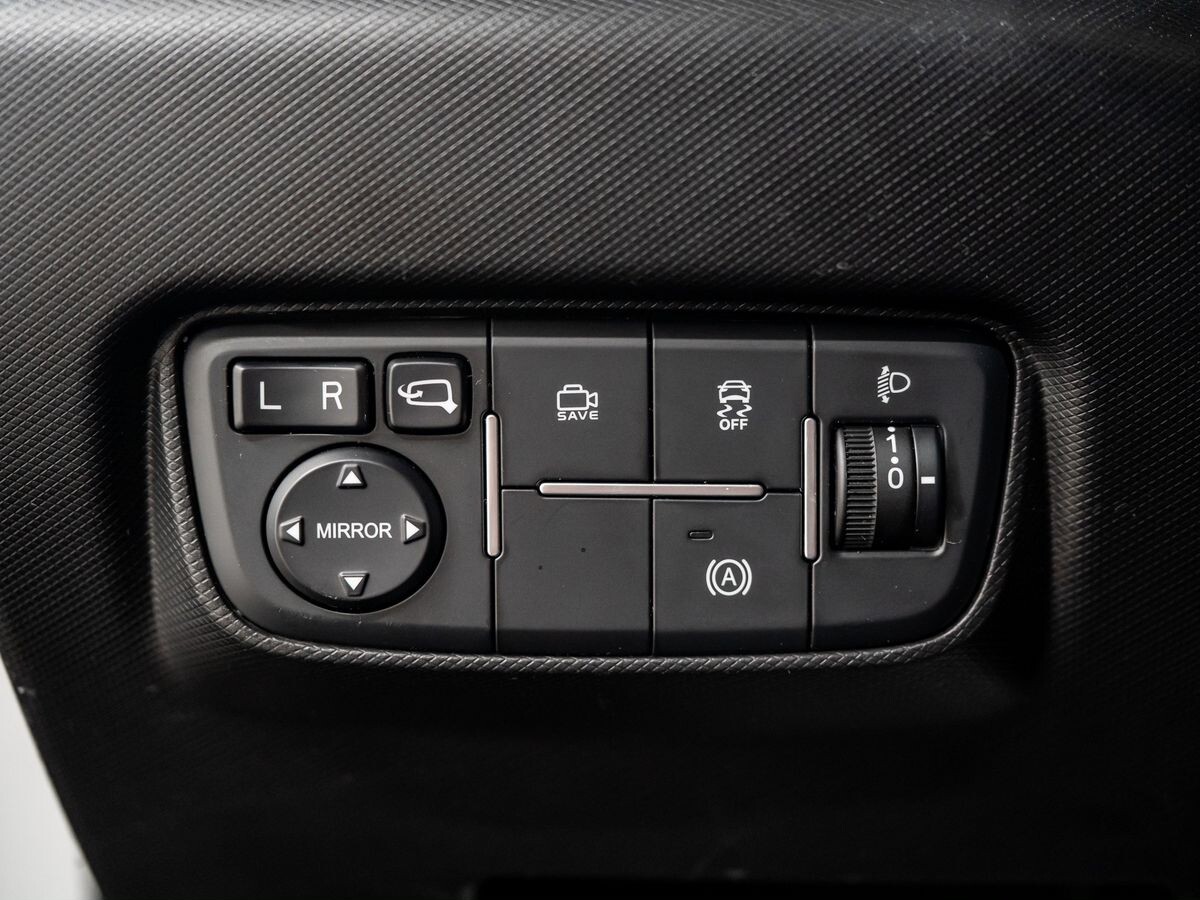 Oshan X5 2020 - фото автомобиля