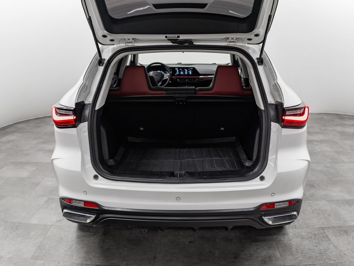 Oshan X5 2020 - фото автомобиля