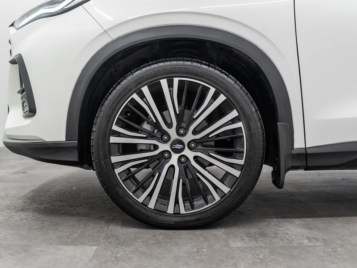 Oshan X5 2020 - фото автомобиля