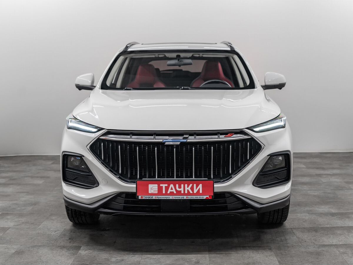 Oshan X5 2020 - фото автомобиля