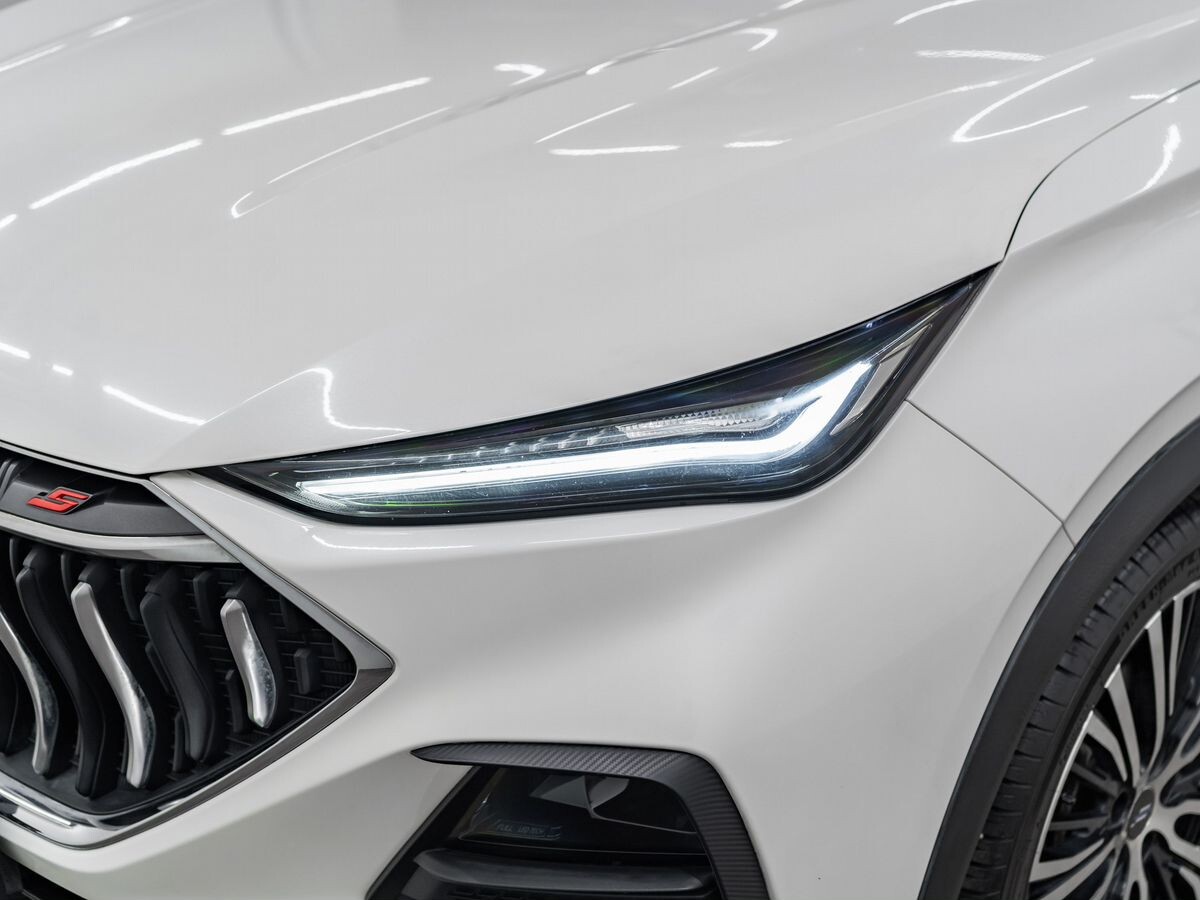 Oshan X5 2020 - фото автомобиля