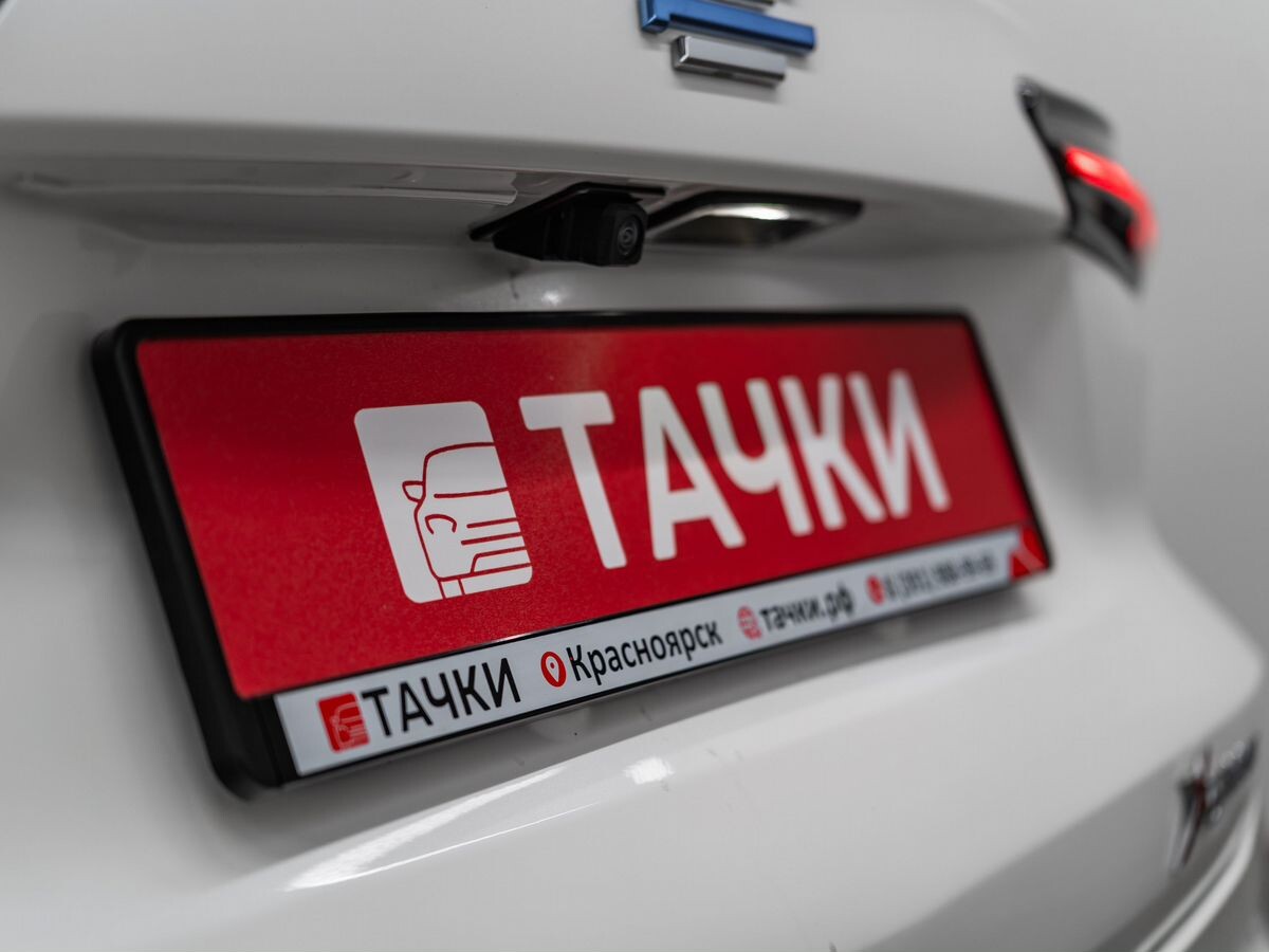 Oshan X5 2020 - фото автомобиля