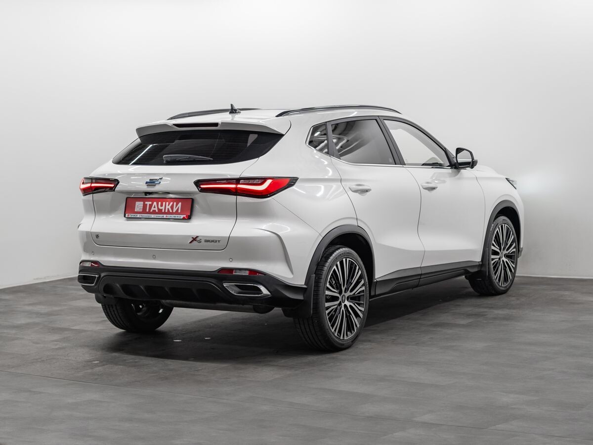 Oshan X5 2020 - фото автомобиля