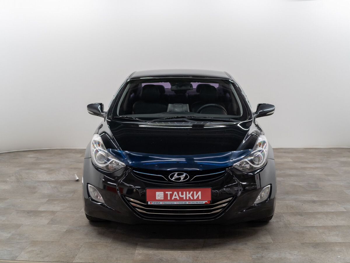 Hyundai Avante 2011 - фото автомобиля