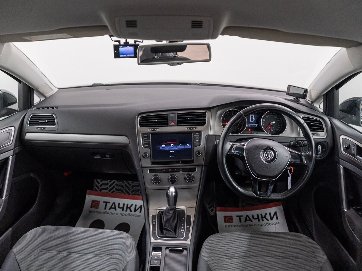 Volkswagen Golf 2014 - фото автомобиля