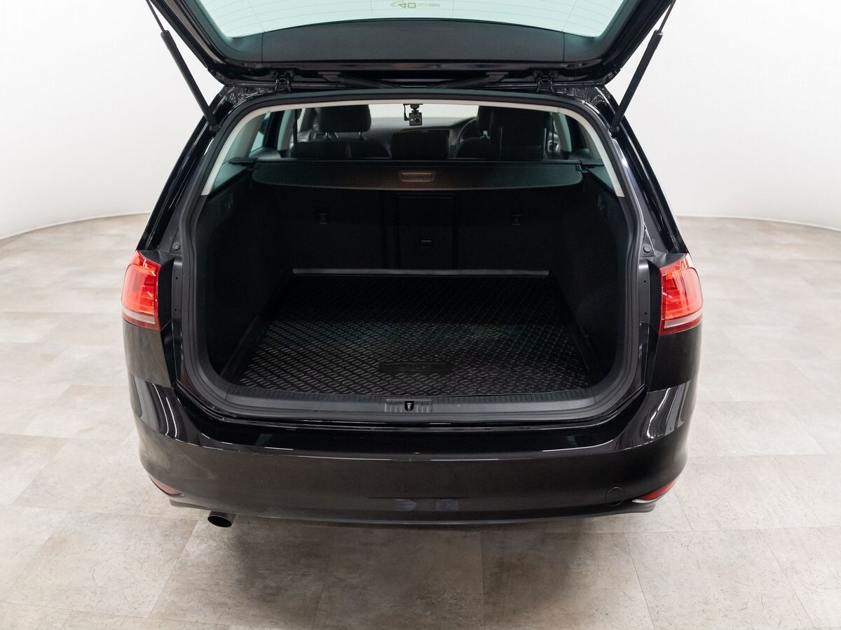 Volkswagen Golf 2014 - фото автомобиля